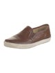 Frye Leather Espadrille Sneakers