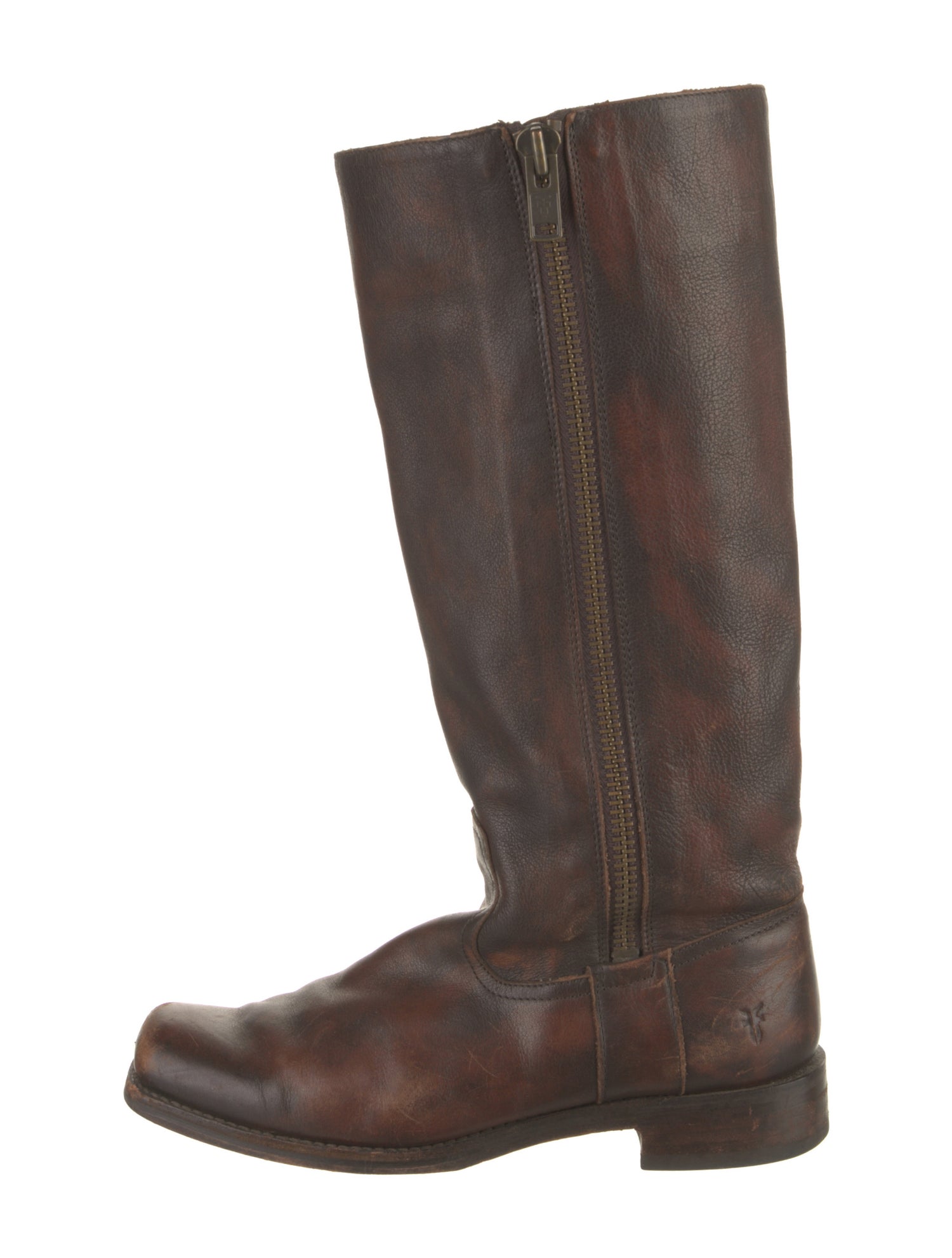 Frye Leather Riding Boots