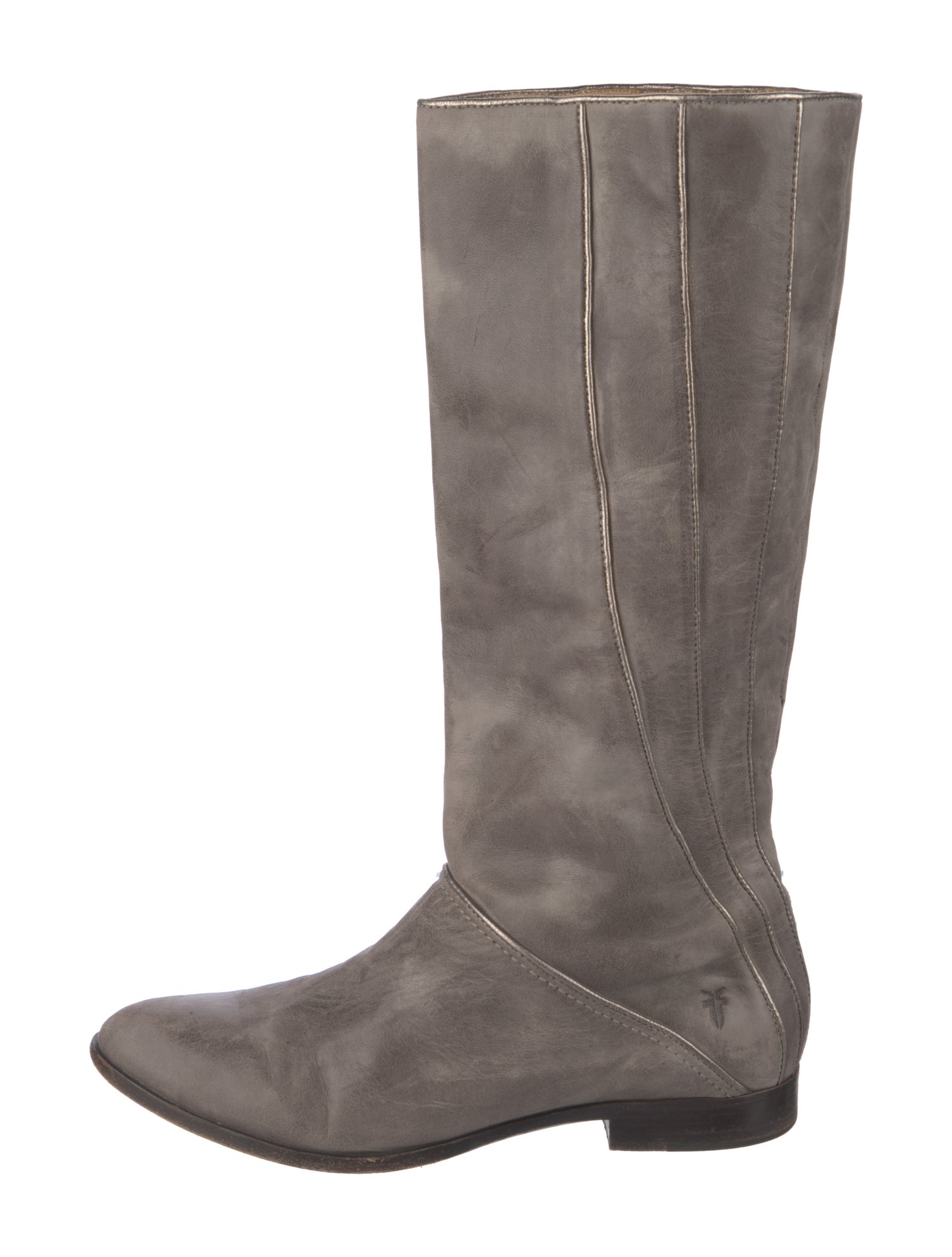 Frye Leather Riding Boots