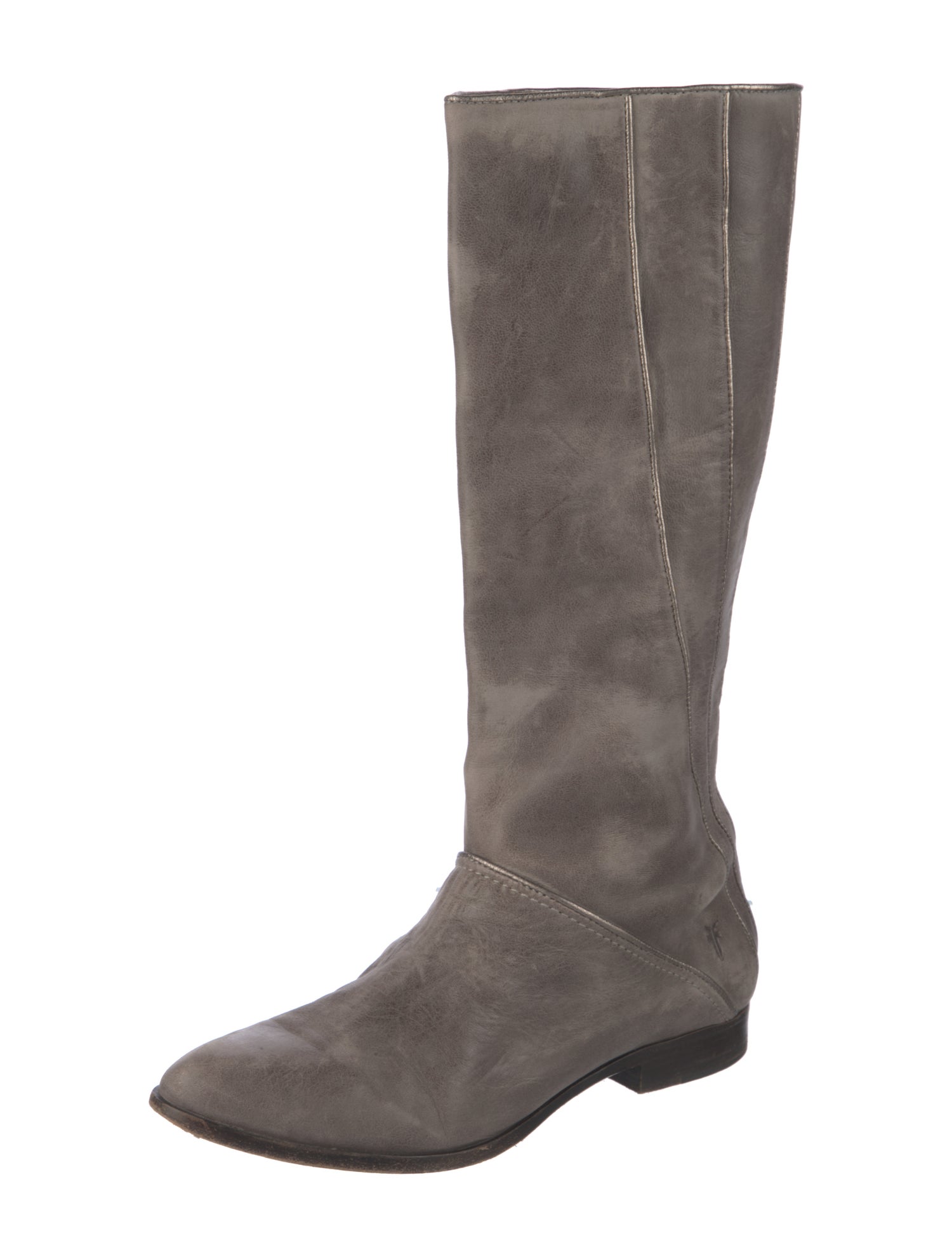 Frye Leather Riding Boots