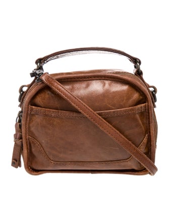 Frye Leather Shoulder Bag