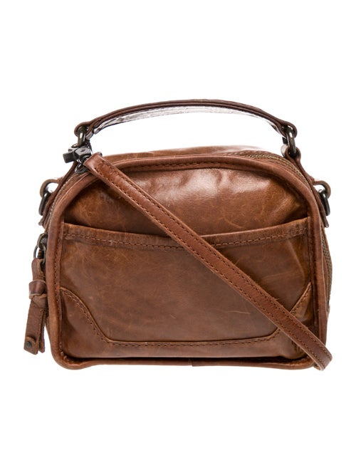 Frye Leather Shoulder Bag