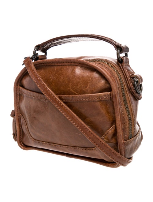 Frye Leather Shoulder Bag