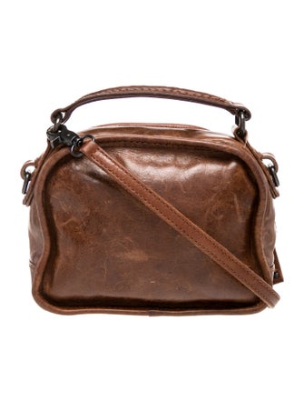 Frye Leather Shoulder Bag