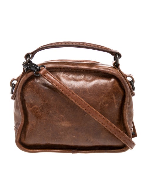 Frye Leather Shoulder Bag