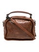 Frye Leather Shoulder Bag