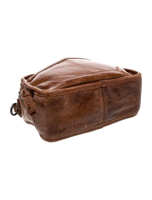 Frye Leather Shoulder Bag