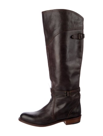 Frye Leather Riding Boots