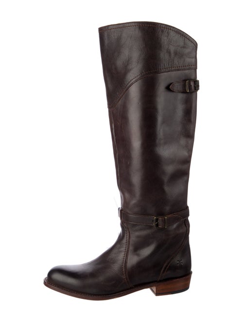 Frye Leather Riding Boots