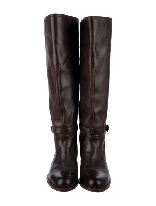 Frye Leather Riding Boots