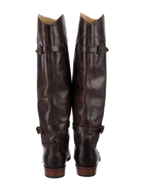 Frye Leather Riding Boots