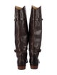 Frye Leather Riding Boots