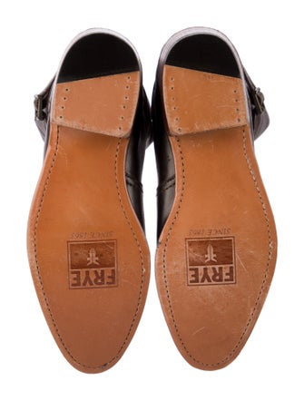 Frye Leather Riding Boots