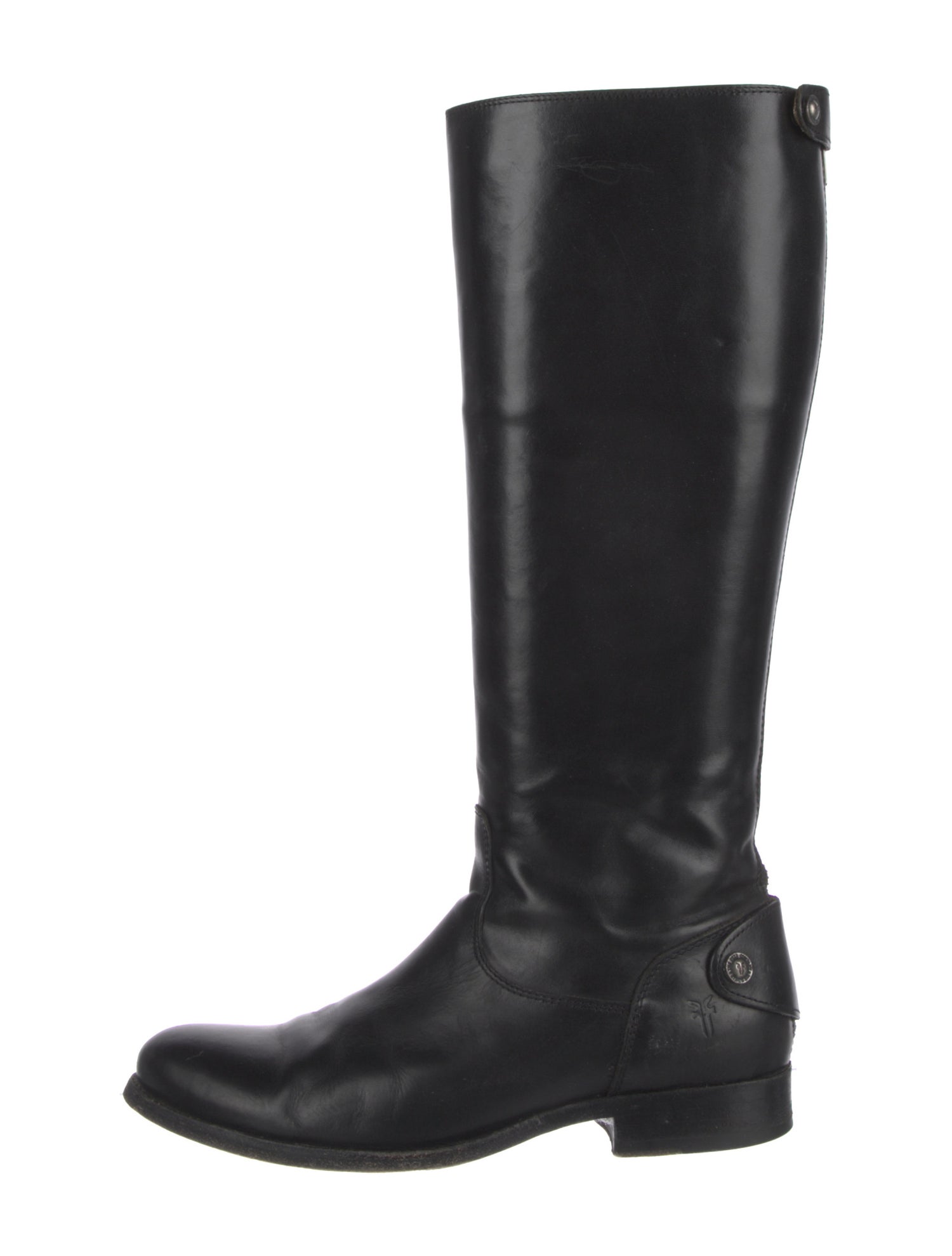 Frye Leather Riding Boots