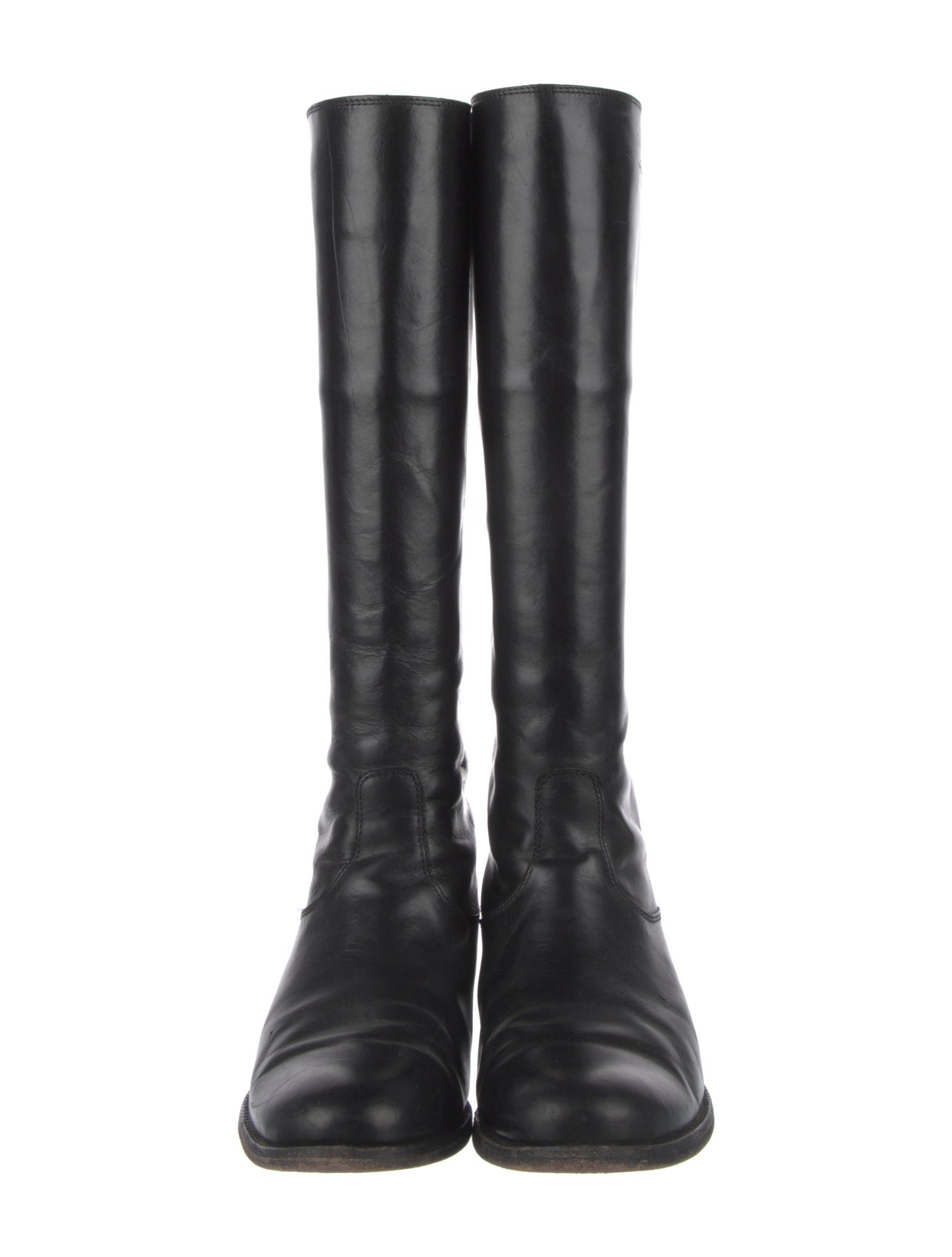 Frye Leather Riding Boots