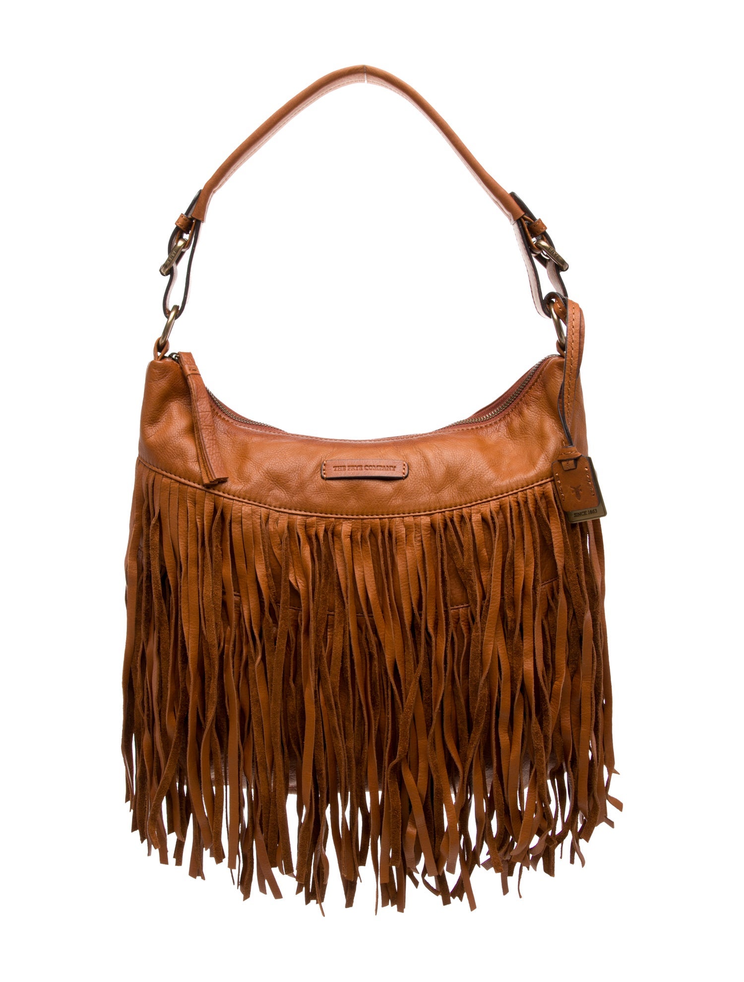Frye Leather Hobo