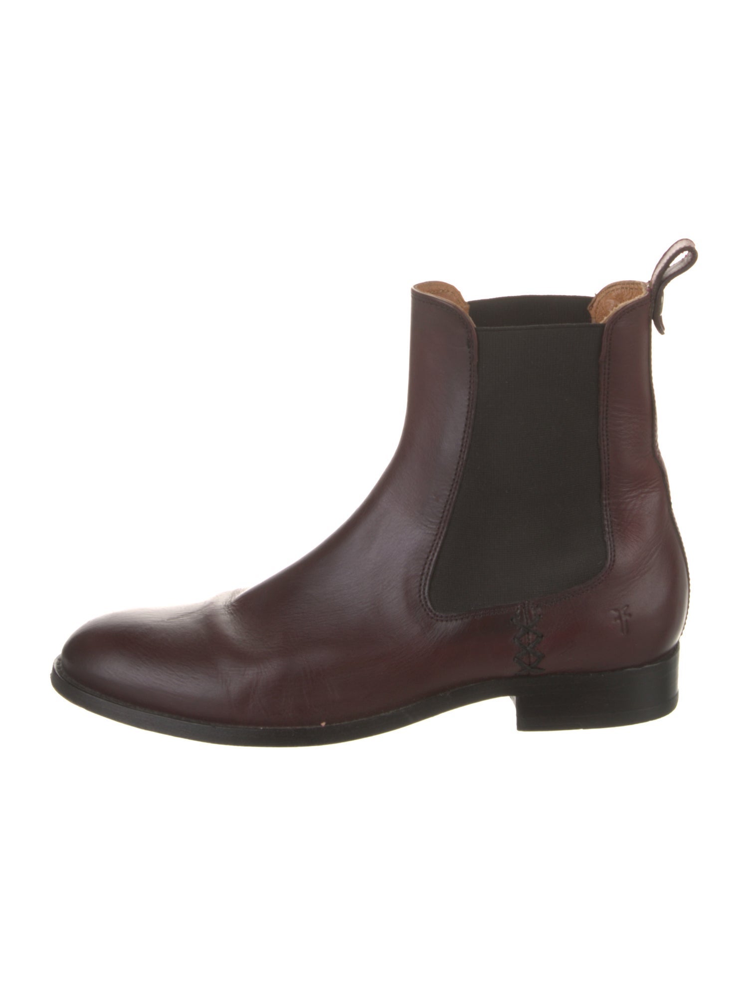 Frye Leather Chelsea Boots