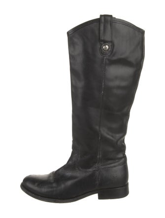 Frye Leather Riding Boots