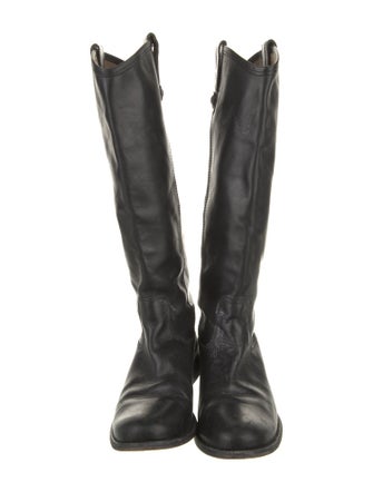 Frye Leather Riding Boots