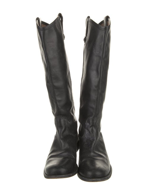 Frye Leather Riding Boots
