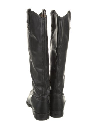 Frye Leather Riding Boots
