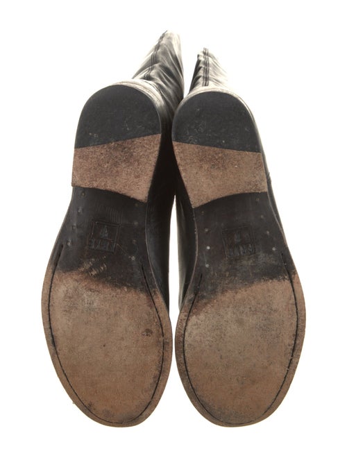 Frye Leather Riding Boots
