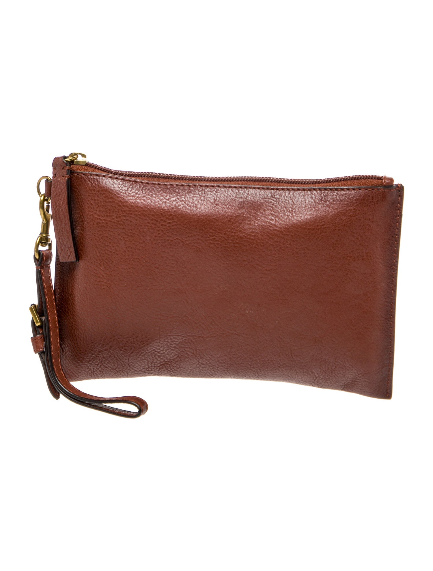 Frye Leather Clutch