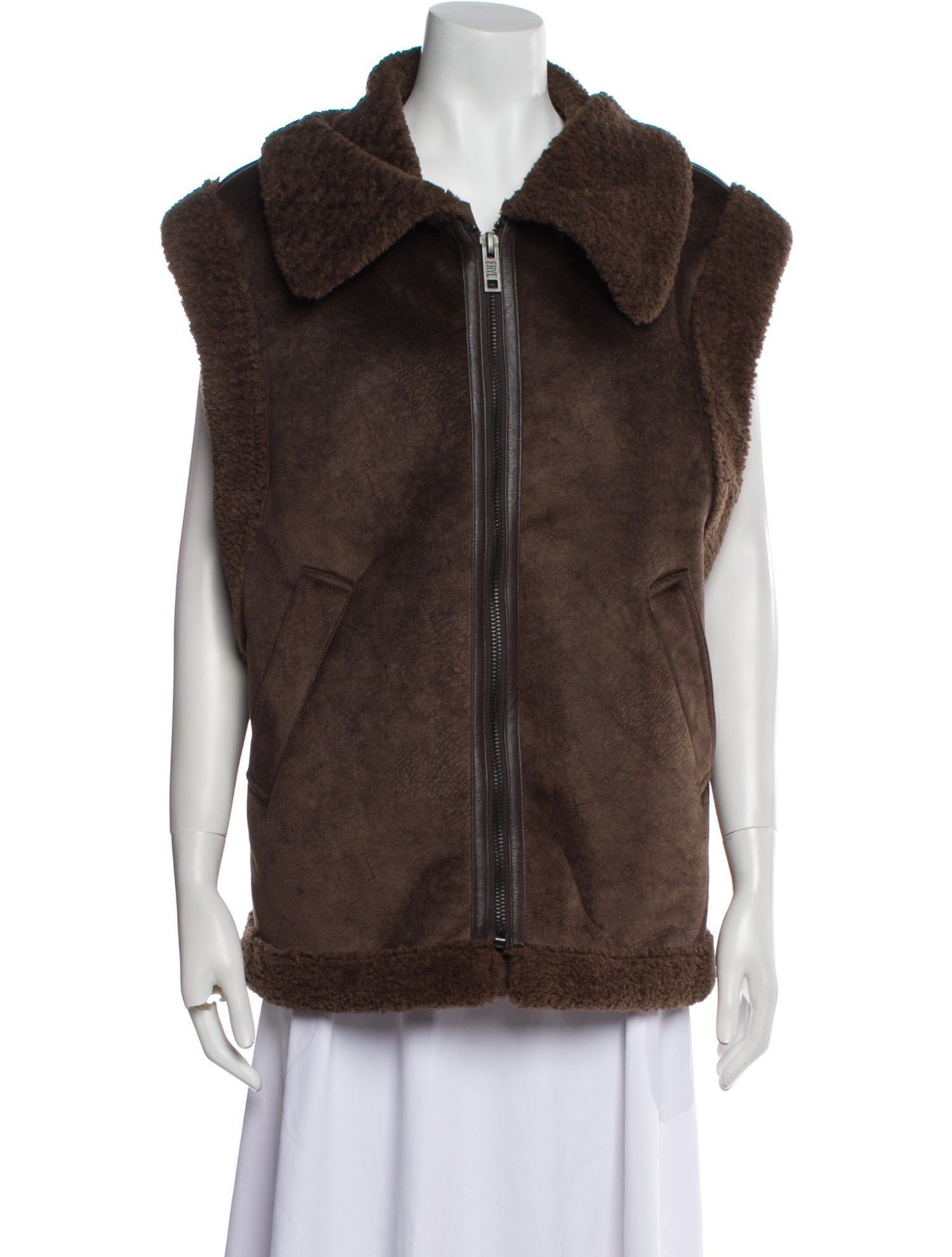 Frye Vest w/ Tags