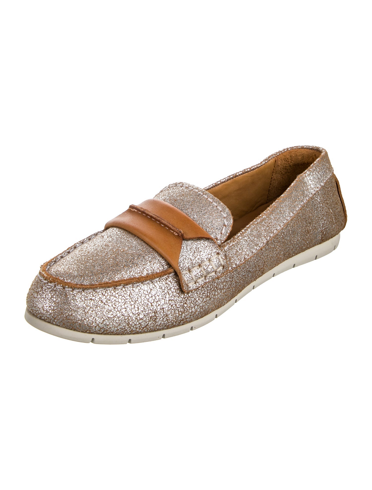 Frye Leather Loafers