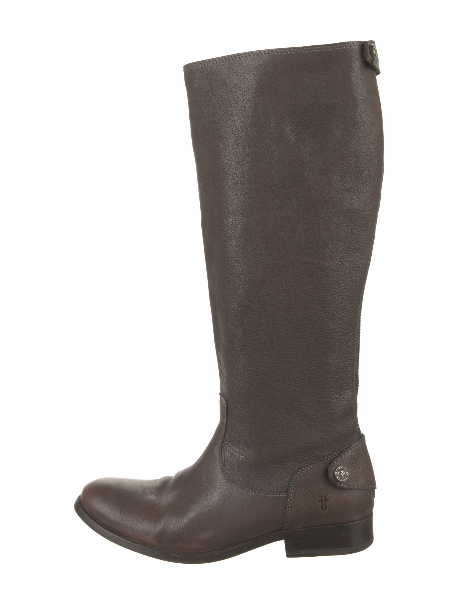 Frye Leather Riding Boots