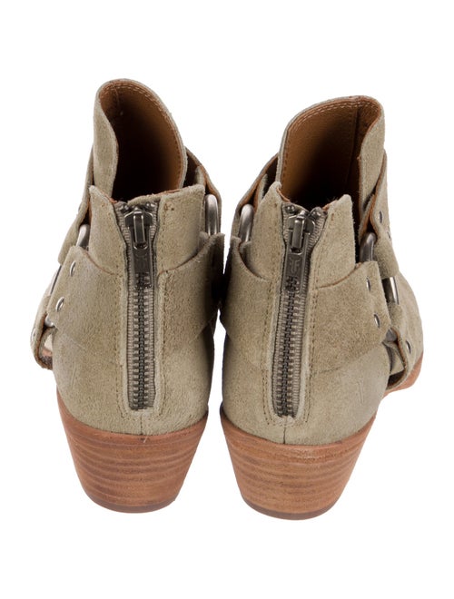 Frye Suede Boots
