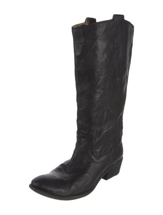 Frye Leather Riding Boots