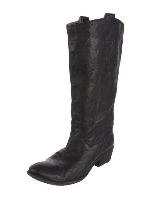 Frye Leather Riding Boots