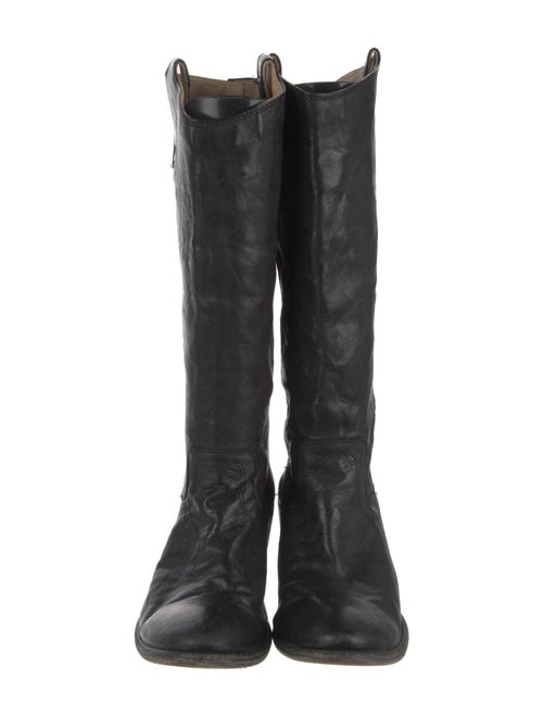 Frye Leather Riding Boots