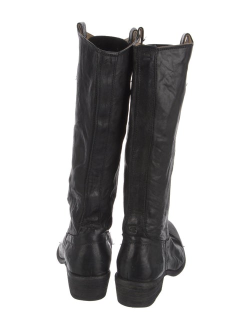 Frye Leather Riding Boots