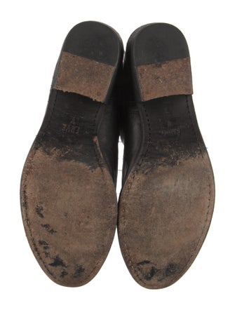 Frye Leather Riding Boots