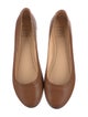 Frye Leather Ballet Flats