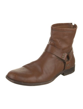 Frye Leather Boots