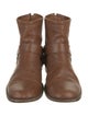 Frye Leather Boots