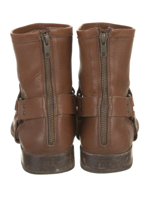 Frye Leather Boots