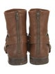 Frye Leather Boots
