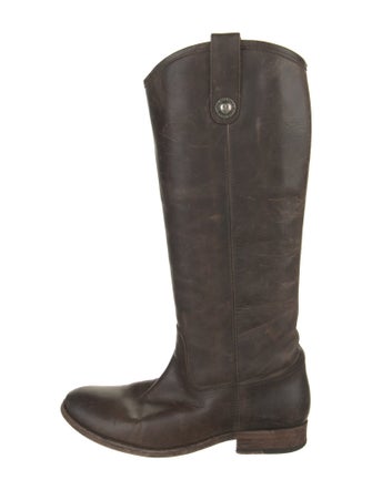 Frye Leather Riding Boots