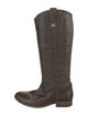 Frye Leather Riding Boots
