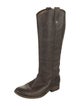 Frye Leather Riding Boots
