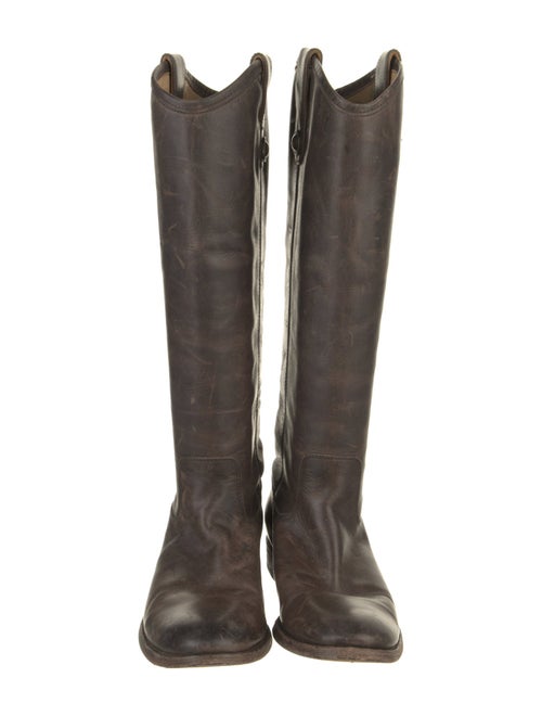 Frye Leather Riding Boots