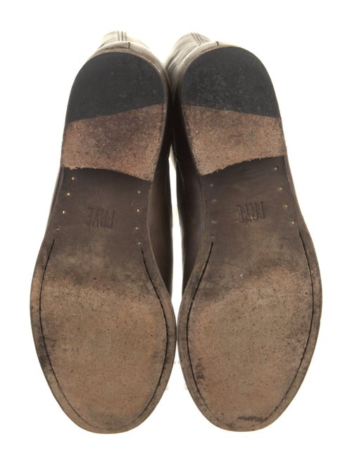 Frye Leather Riding Boots