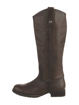 Frye Leather Riding Boots
