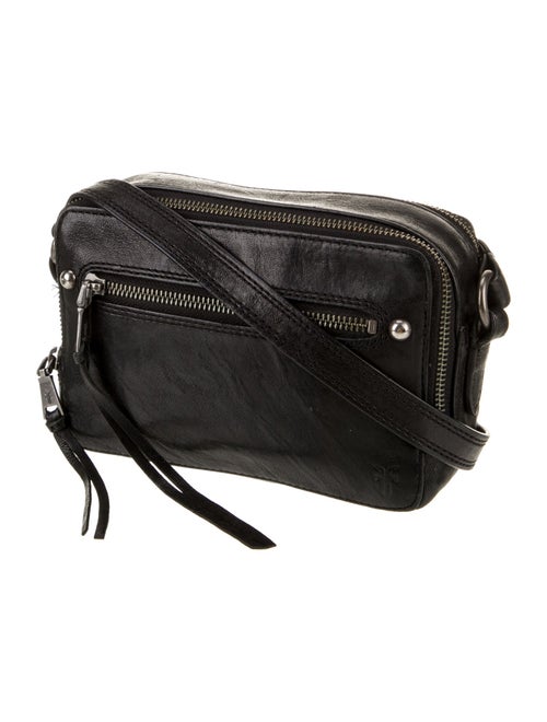 Frye Leather Crossbody Bag