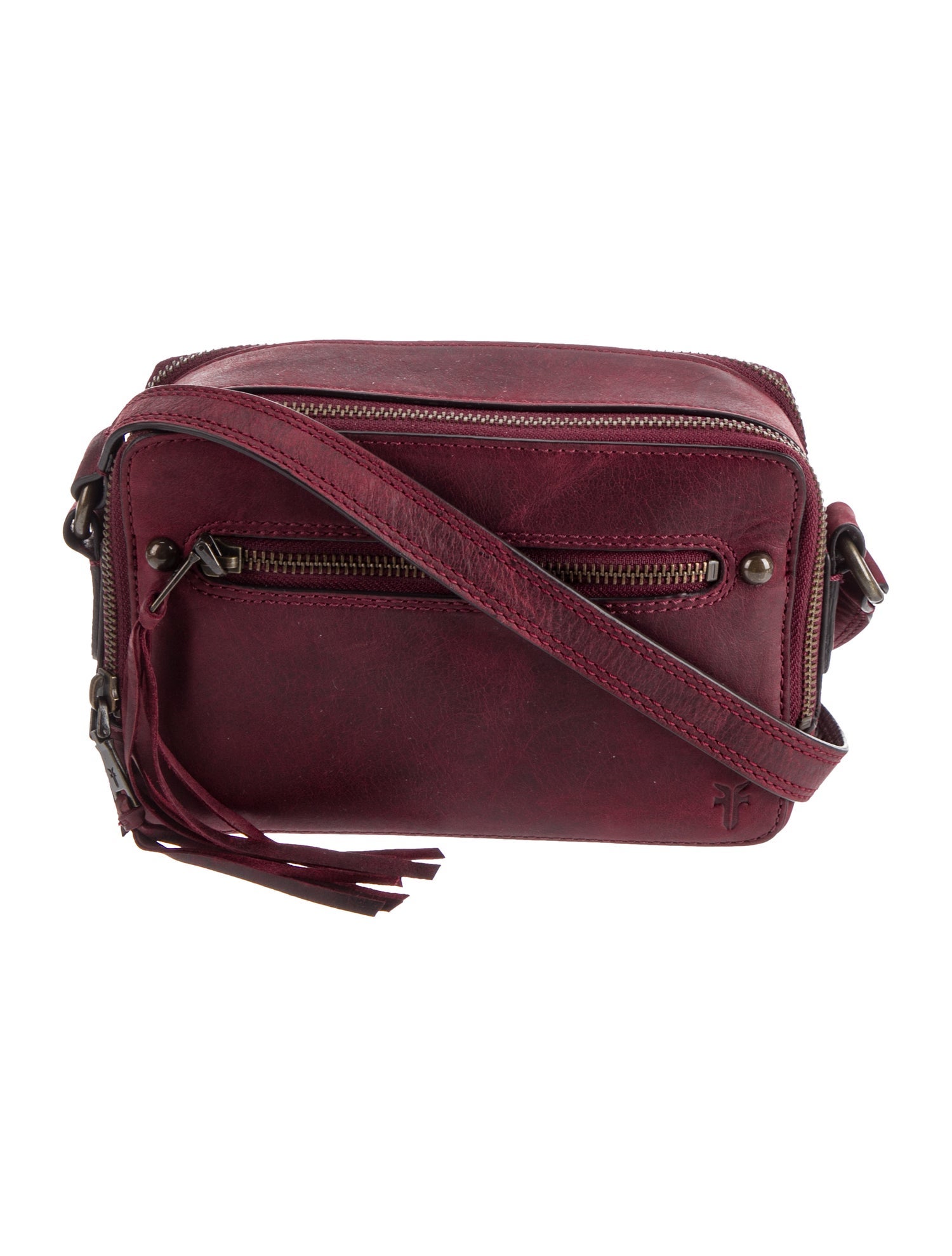 Frye Leather Crossbody Bag w/ Tags