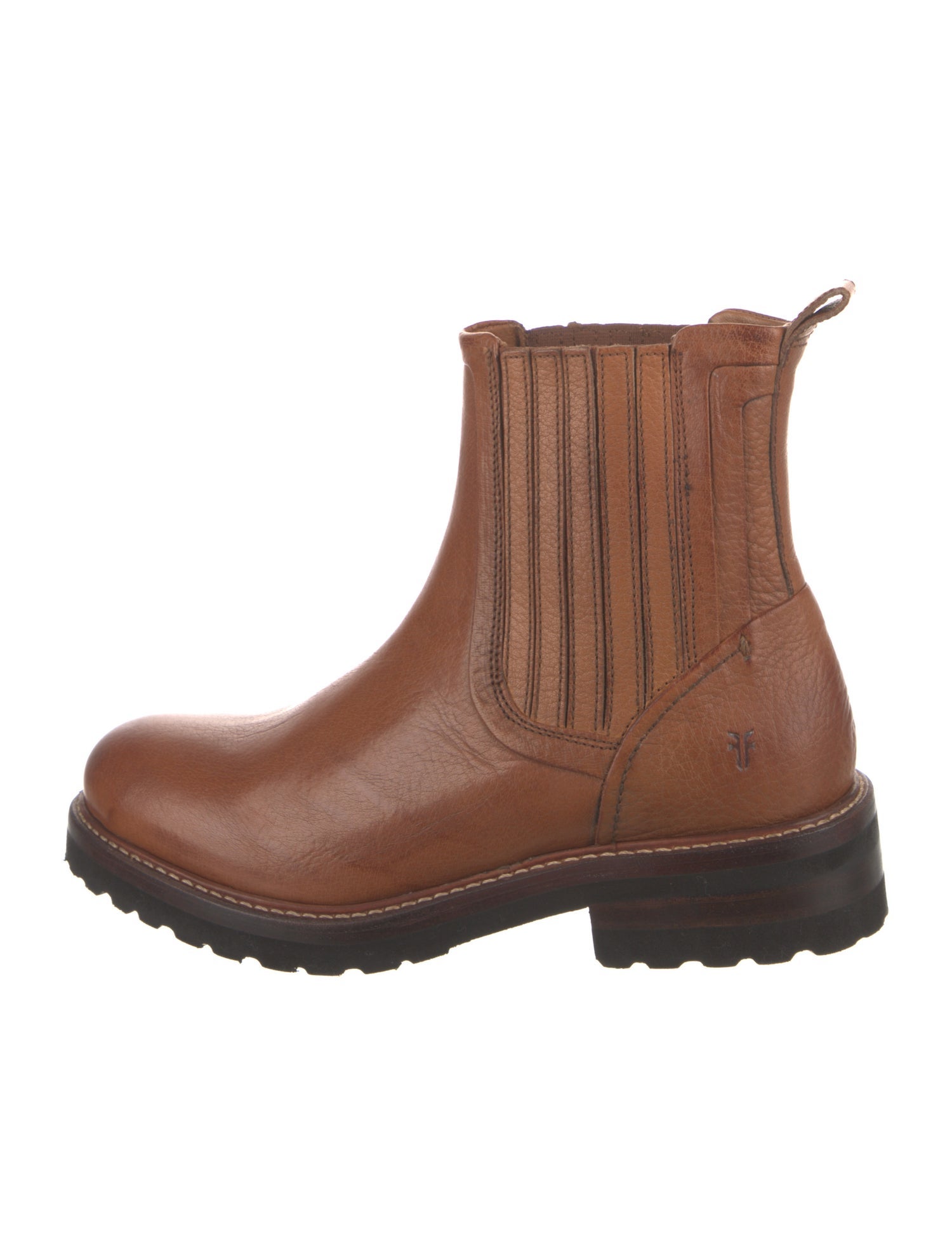 Frye Leather Chelsea Boots